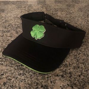 Black Clover adjustable visor